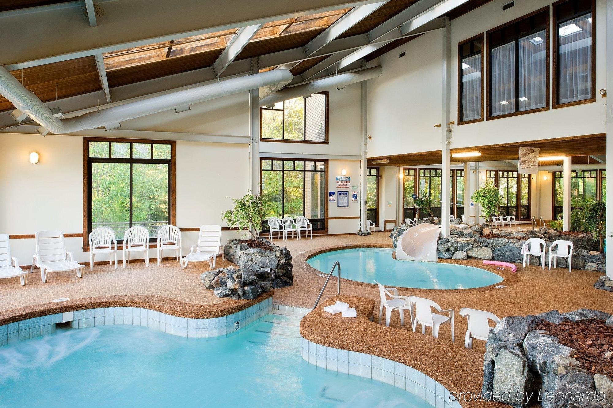 The Summit Resort Weirs Beach Facilidades foto