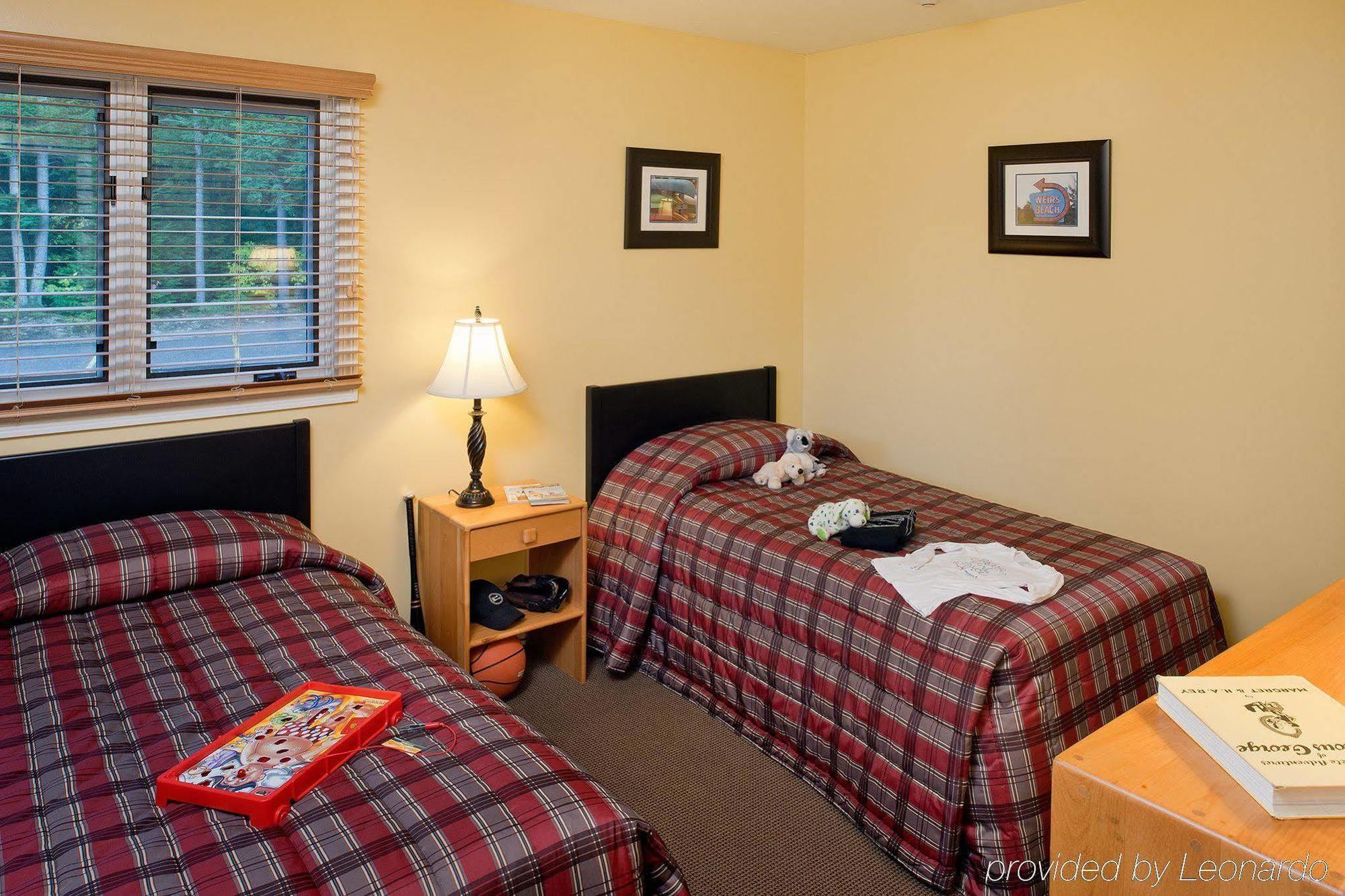 The Summit Resort Weirs Beach Habitación foto