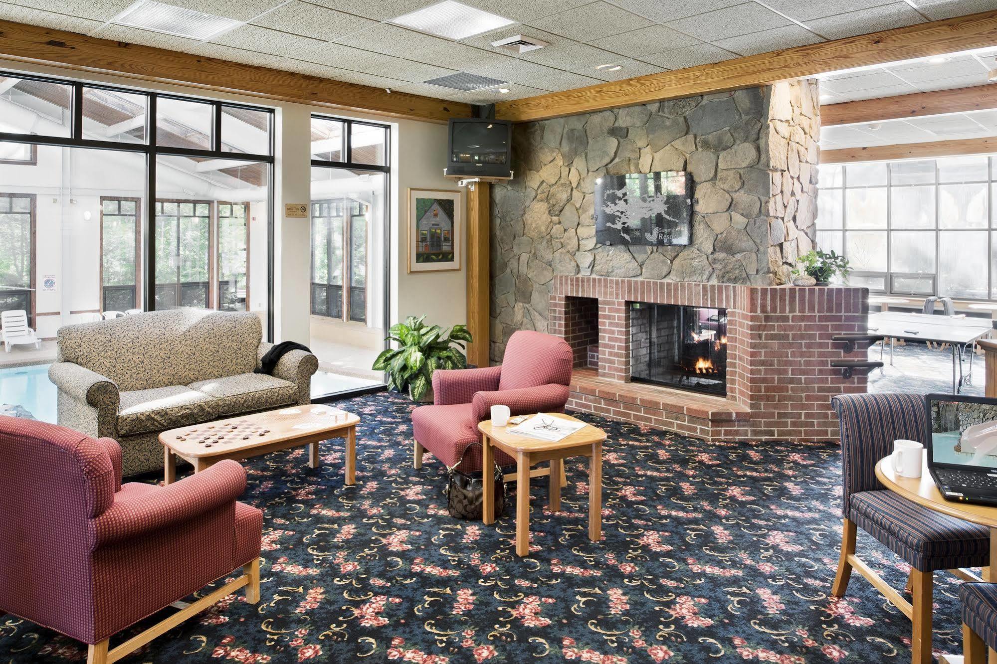 The Summit Resort Weirs Beach Exterior foto