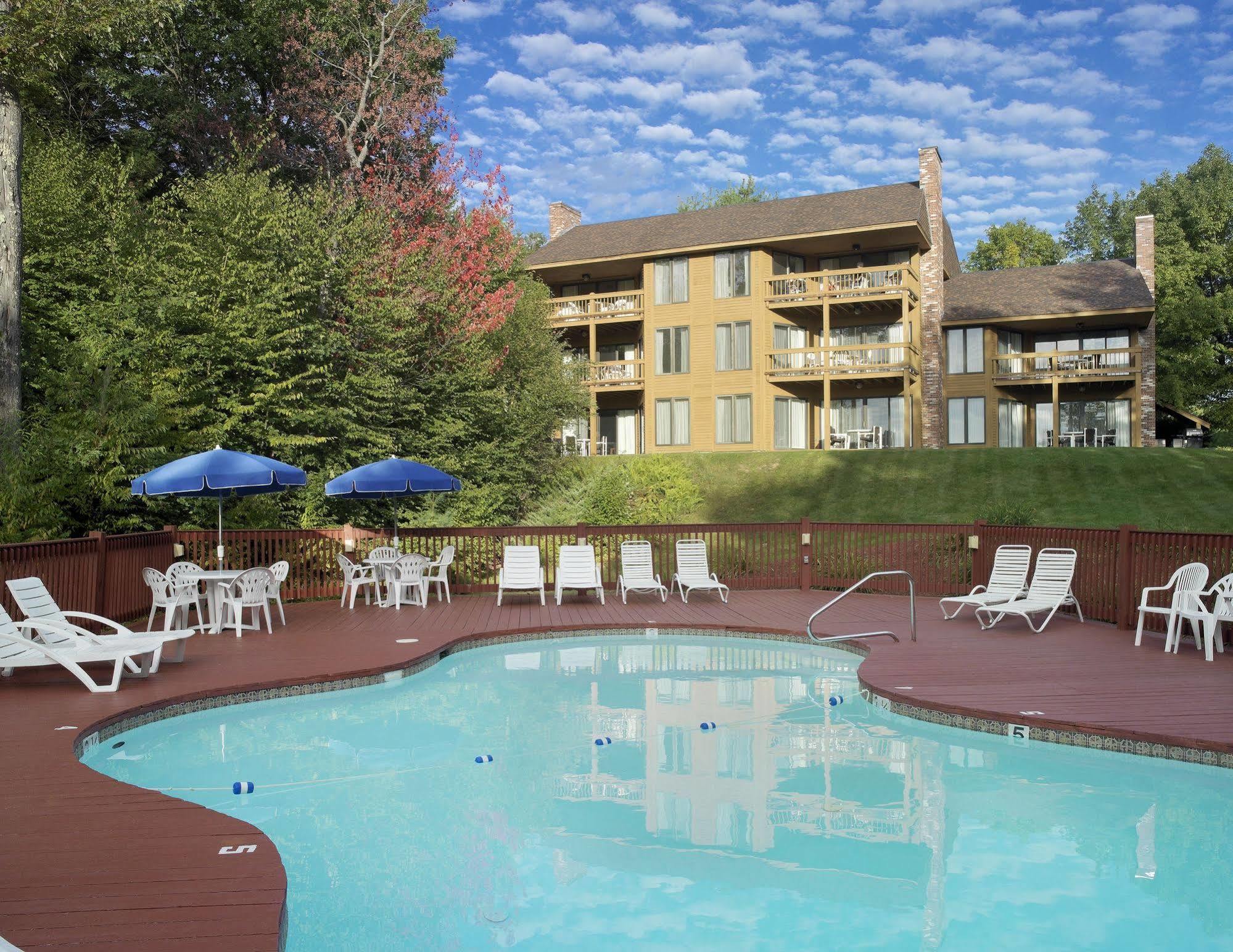 The Summit Resort Weirs Beach Exterior foto