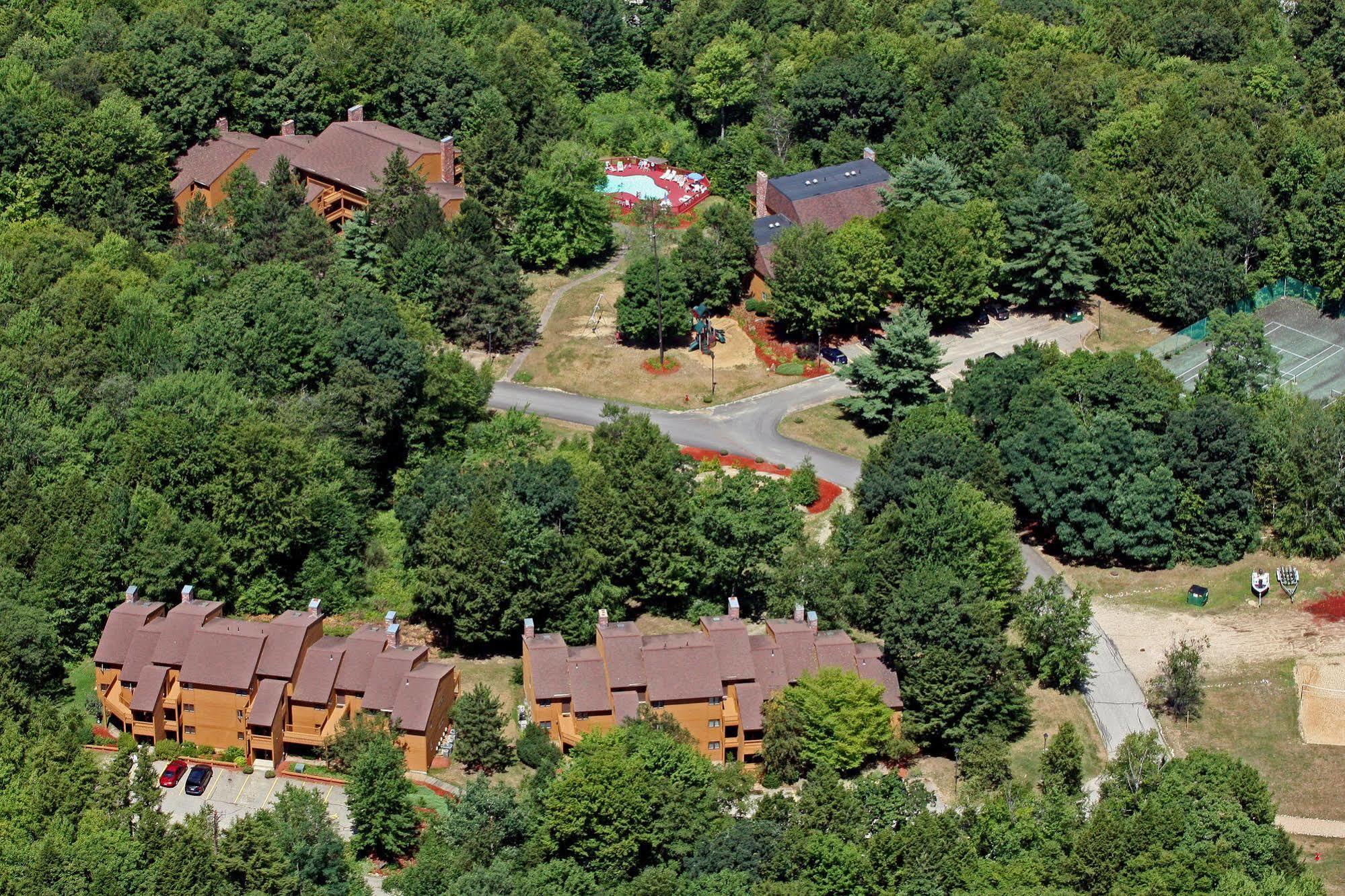 The Summit Resort Weirs Beach Exterior foto